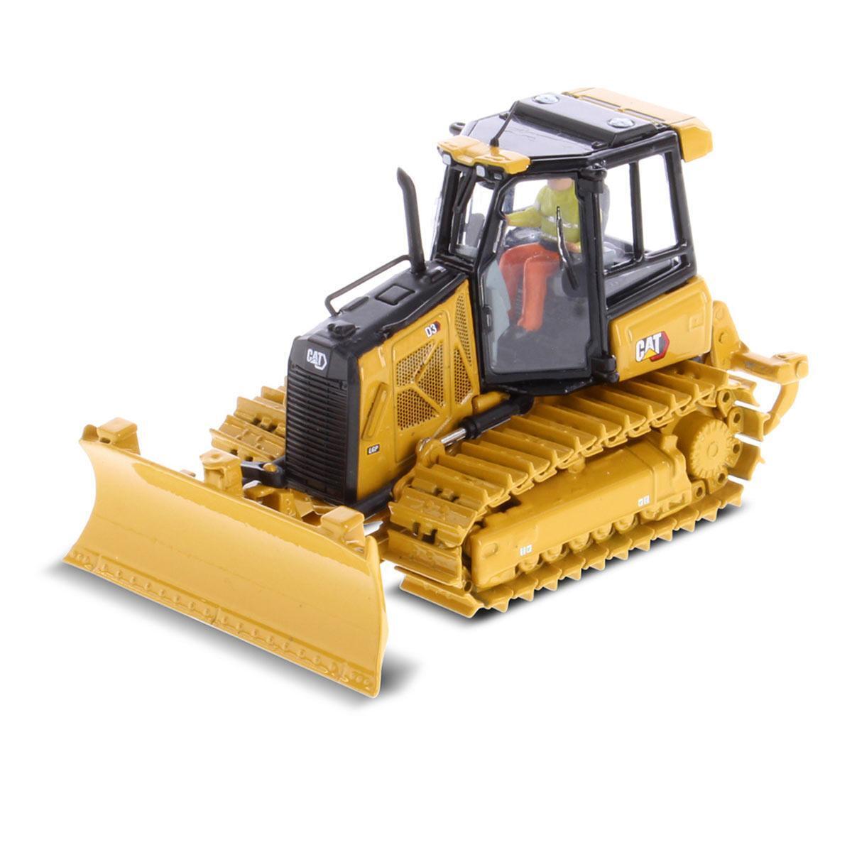 CAT D3 DOZER. Scale 1:50