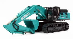 KOBELCO SK500LC-10. Scale 1:50