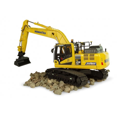 KOMATSU PC210LCi-11. Scale 1:50