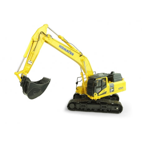 KOMATSU PC490LC-11 EXCAVATOR. Scale 1:50