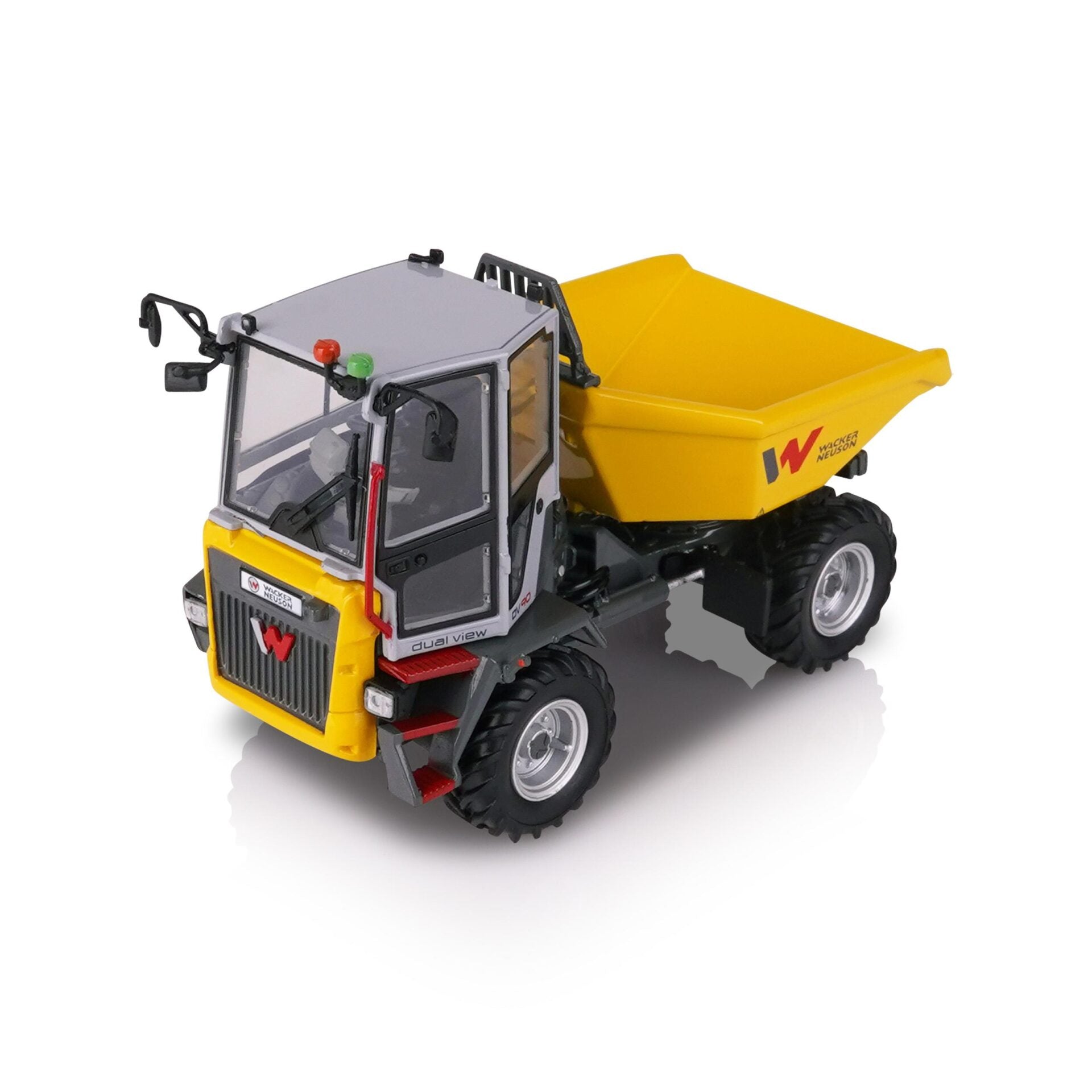 WACKER NEUSON DV90 Dual View Dumper. Scale 1:50