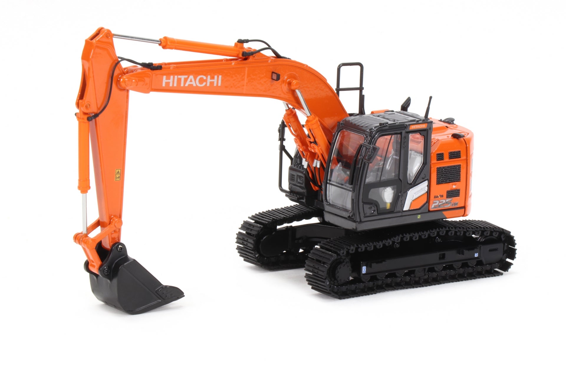 HITACHI ZX225US-7 EXCAVATOR. Scale 1:50